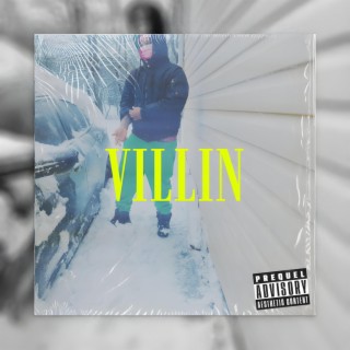 VILLIN cover art