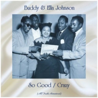 Crazy (Remastered 2019) ft. Ella Johnson cover art