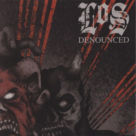 Denounced cover art
