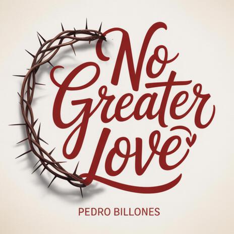 No Greater Love cover art