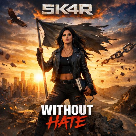 Without hate cover art