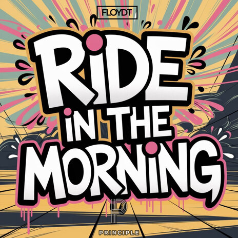 Ride in the Morning cover art