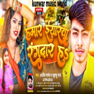 Hamar Yarwa Rangdar H ft. Kushboo Raj cover art
