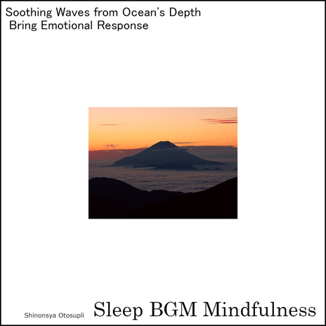 Sleep's Sanctuary Cradled in the Lull of Tranquil Oceans cover art