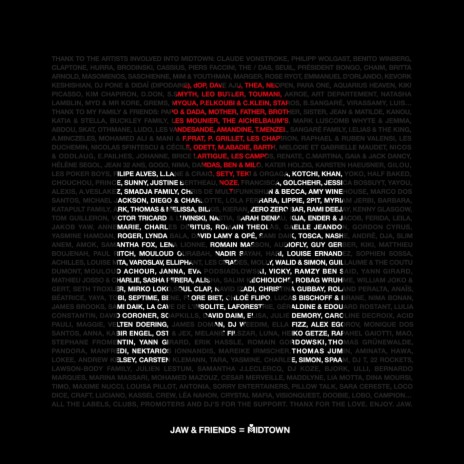 Nightmare ft. JAW cover art