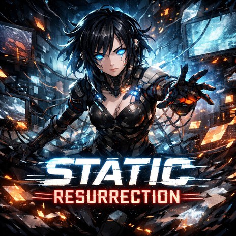 Static Resurrection cover art