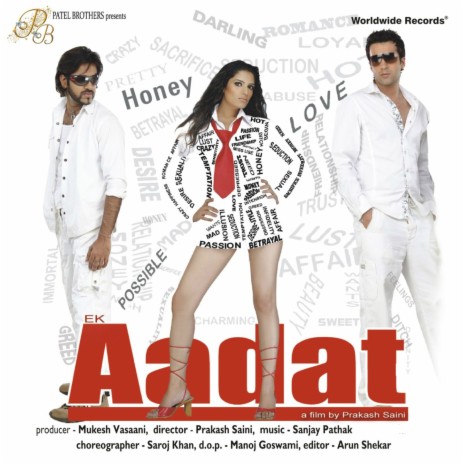Mujhe Teri Zaroorat Hai cover art