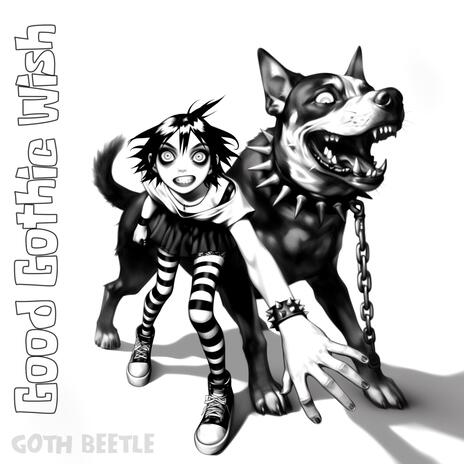 gothic disco dream cover art