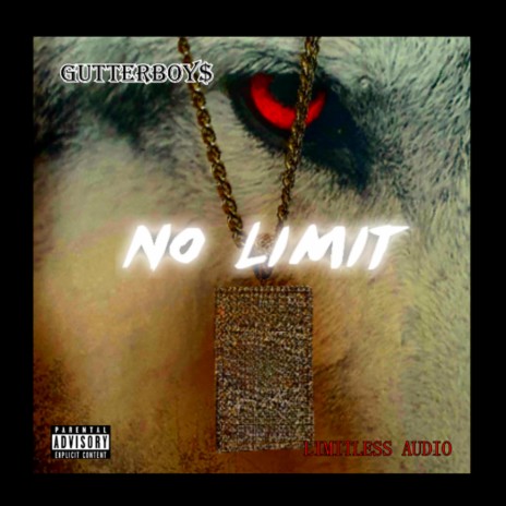 No Limit cover art