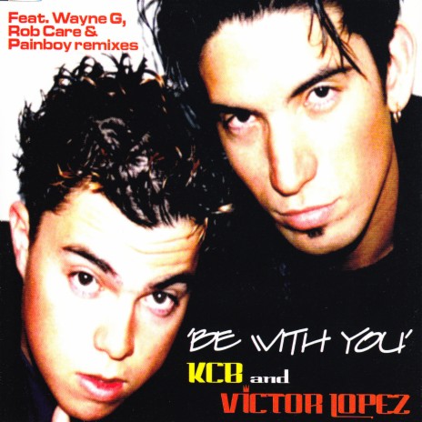 Be with You (Victor Lopez Vocal Mix) ft. Victor Lopez cover art