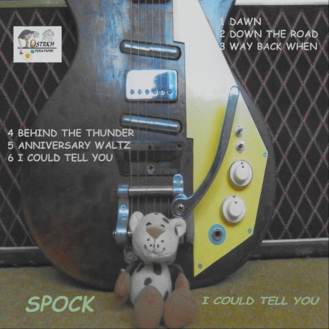 I Could Tell You cover art