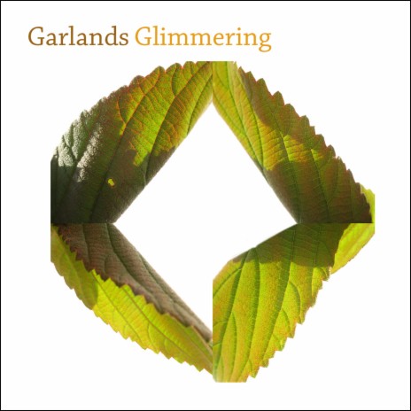 Glimmering cover art