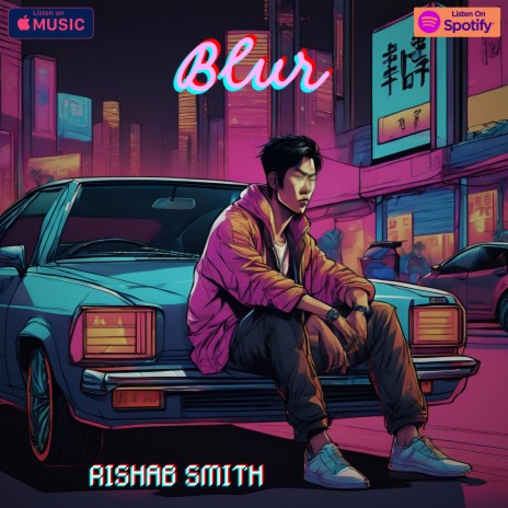 Blur cover art