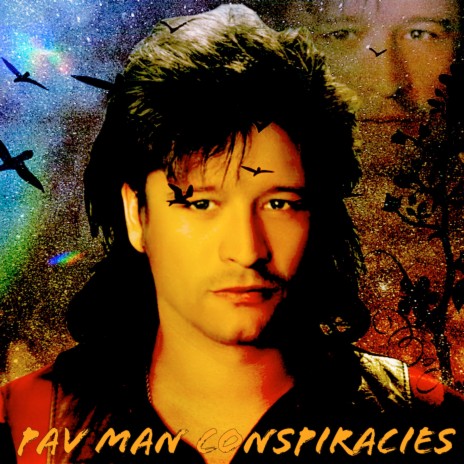 Conspiracies cover art