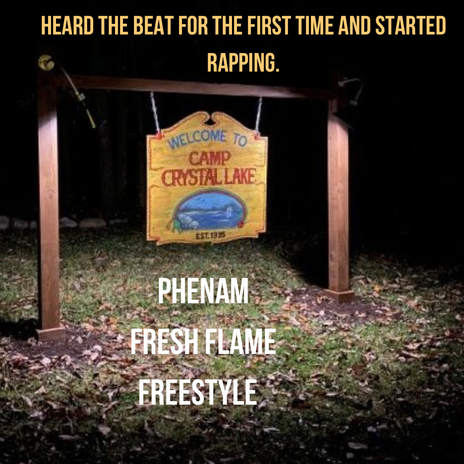 Fresh Flame Freestyle cover art