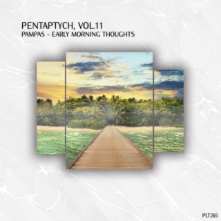 Early Morning Thoughts cover art