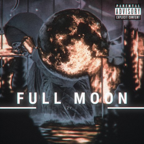 Full Moon cover art