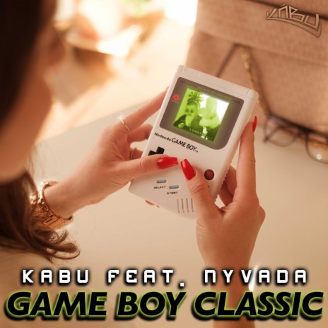 Game Boy Classic (feat. Nyvada) cover art