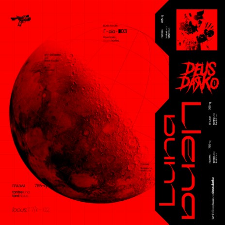 Luna Llena ft. sebastián Mei cover art