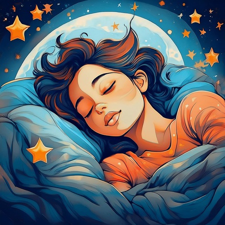 Una Noche De Sueños Tranquilos ft. Perdido en azul & Fuera del cielo