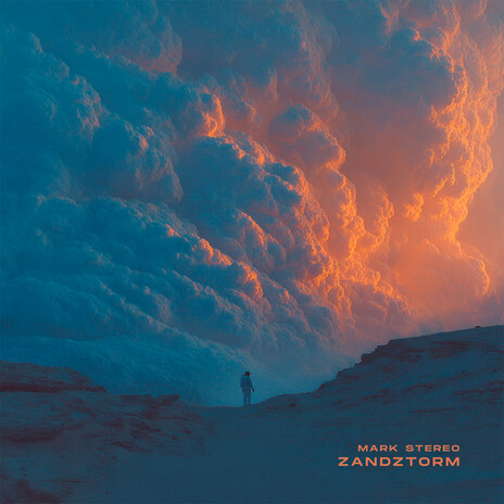 Zandztorm cover art