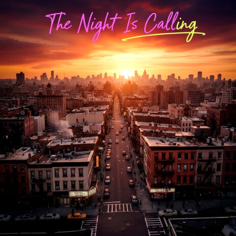 The Night Is Calling cover art