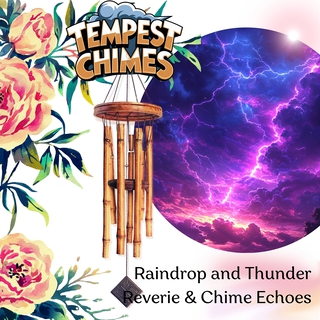 Raindrop and Thunder Reverie & Chime Echoes