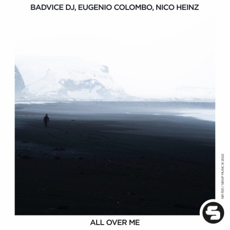 All Over Me (Future Rave Mix) ft. Eugenio Colombo & Nico Heinz cover art