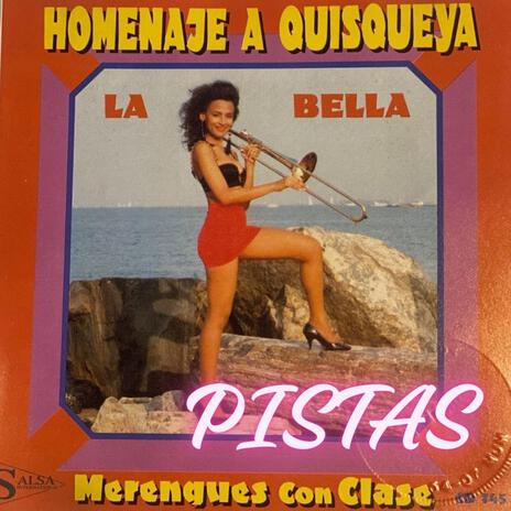NO TE PUEDO OLVIDAR (PISTA) cover art