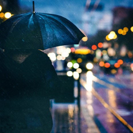 Rainy Day (A Piano Song) cover art