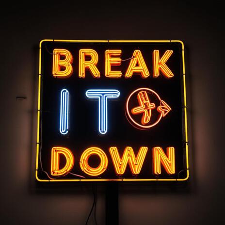 Break It Down cover art