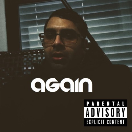 Again cover art