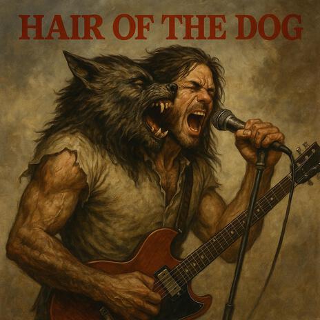 The Witch and the Wolf cover art