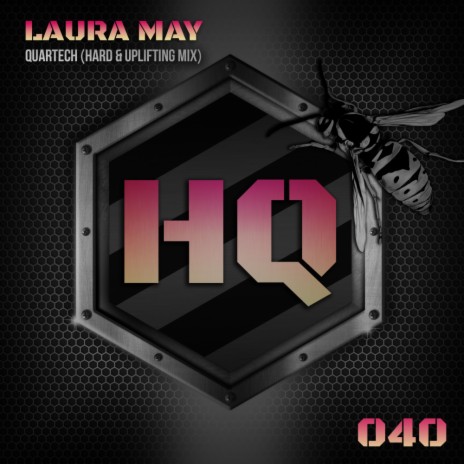 Quartech (Uplifting Mix Radio Edit) cover art