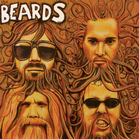 Big Bearded Bruce cover art