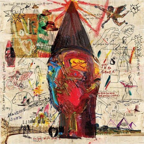 Waché cover art