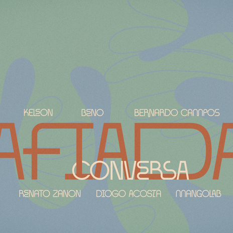 Conversa Afiada (Renato Zanon Space Mix) ft. Kelson & MangoLab cover art