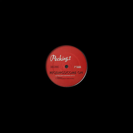 Come On (Simon Templar Mix)
