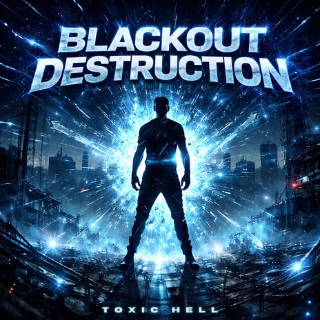 Blackout Destruction cover art