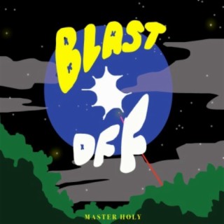 Blast Off cover art