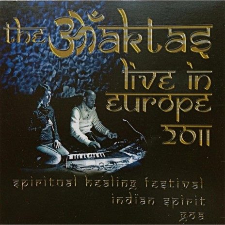 Live In Europe (2011) cover art