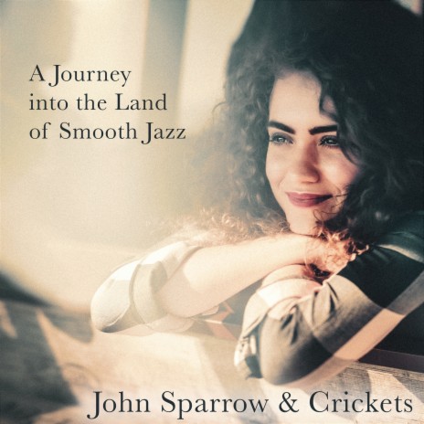 Champagne and Jazz ft. Crickets cover art
