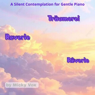 Reverie a silent piano contemplation