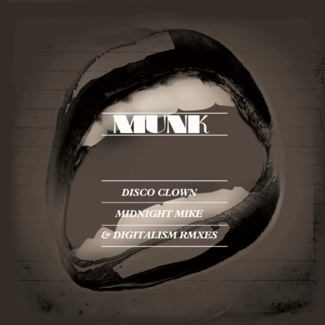 Disco Clown (Midnight Mike 128bpm Mix) cover art