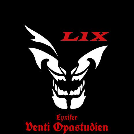 The L1X Area ft. Lyxifer cover art