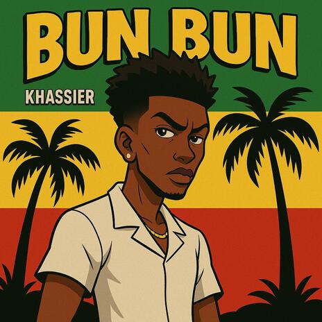 BUN BUN cover art
