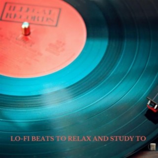 Lo-fi Beats To Relax and Study To, Vol. 35