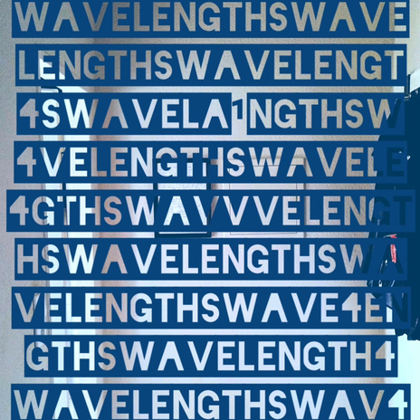 Wavelengths cover art