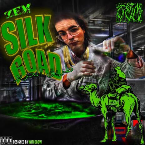 Silk Road cover art