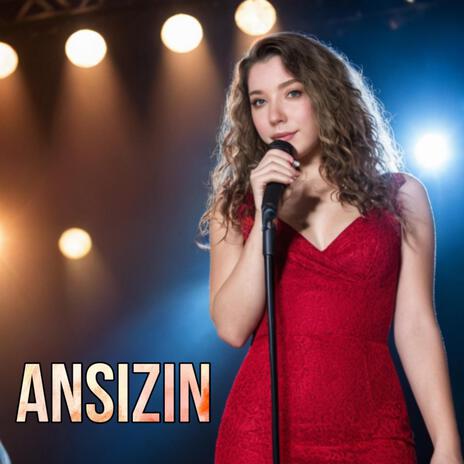 Ansızın ft. Zühre cover art